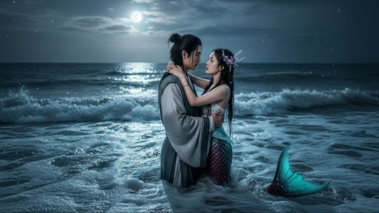 The Fisherman and the Mermaid [Eng Sub]