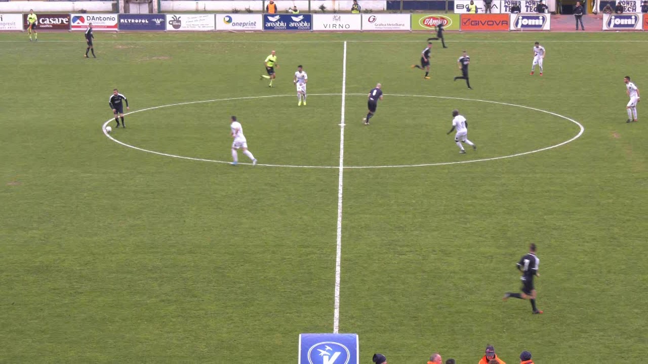 29a Giornata LND Girone H: Cavese- FBC Gravina
