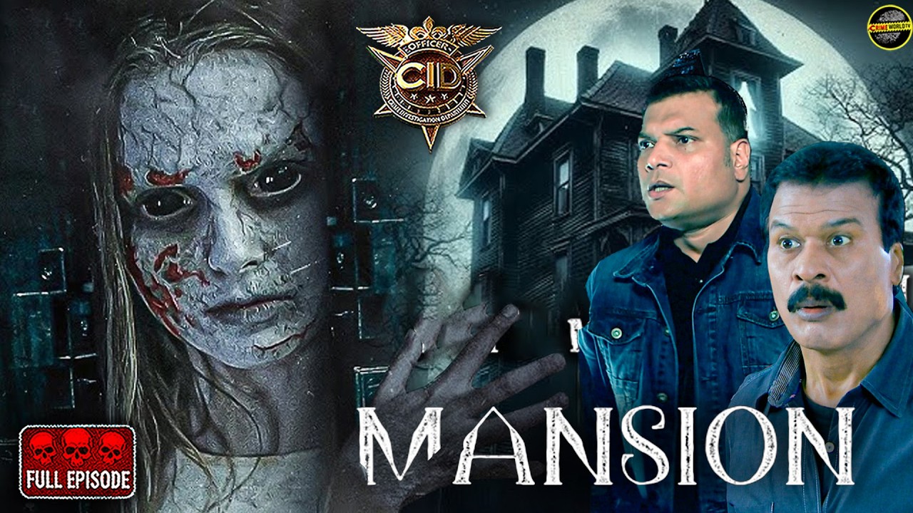 एक आत्मा चुपके से देख रही थी दया और Freddy को | क्या चाहिए उस आत्मा को ?CID | Ghost | Horror Episode