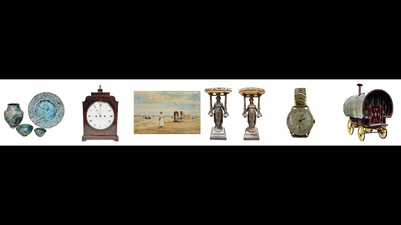 21st/22nd January Pictures, Antiques & Interiors - Two Day Sale Tour