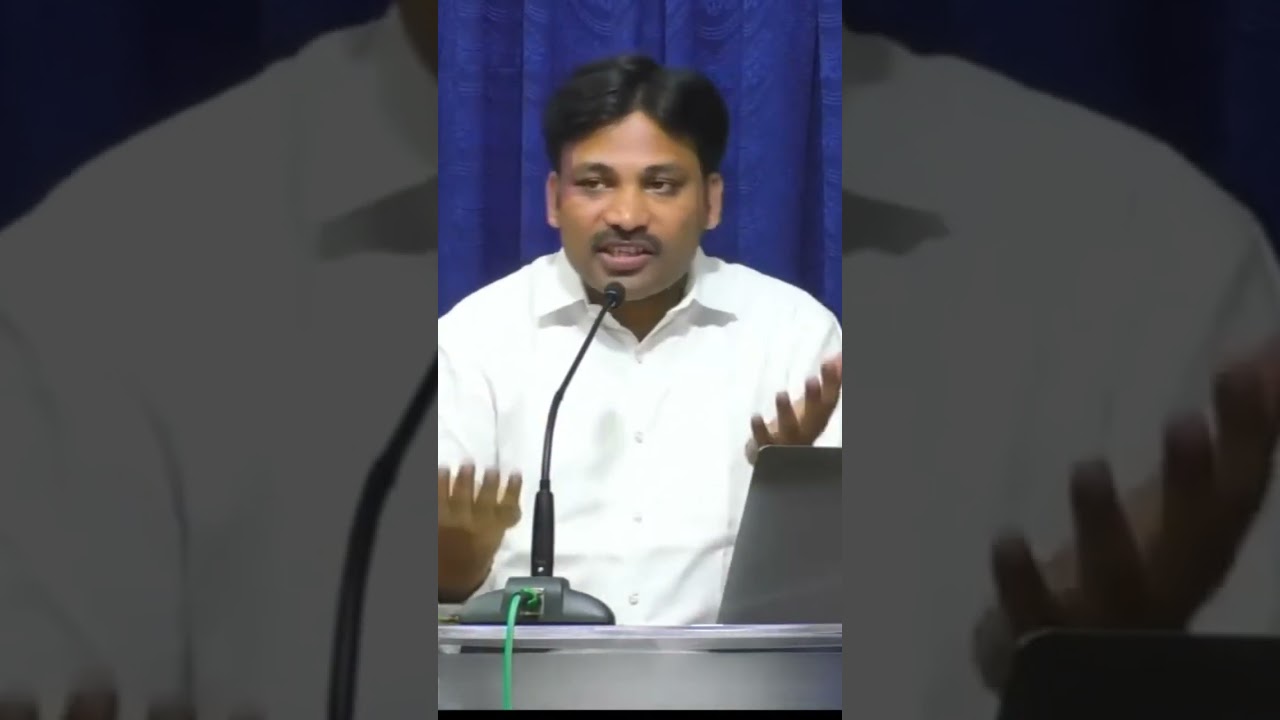 బోధ, బ్రతుకు రెండిటి మధ్య సమతుల్యత || Abhishek #doctrine #truthmatters