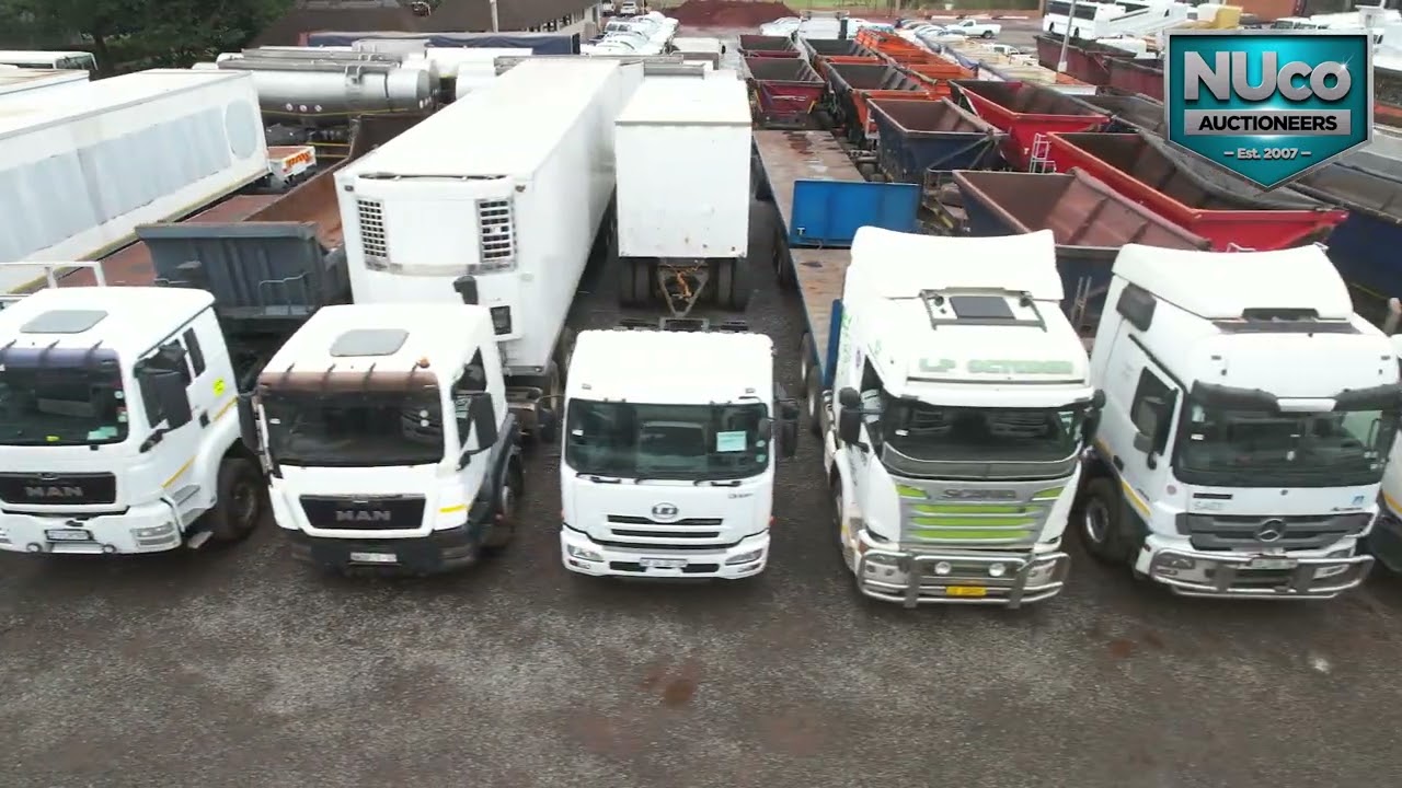 3 - 5 March Yard Preview | NUco Auctioneers