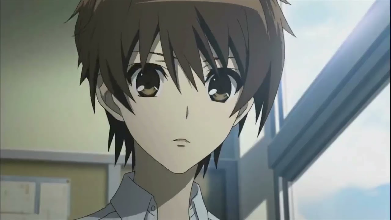 ANOTHER AMV  ANIME DE TERROR