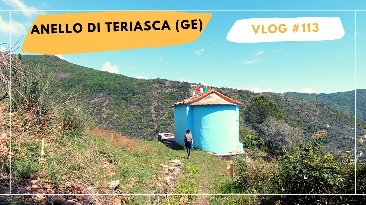 113. Anello di Teriasca (GE)