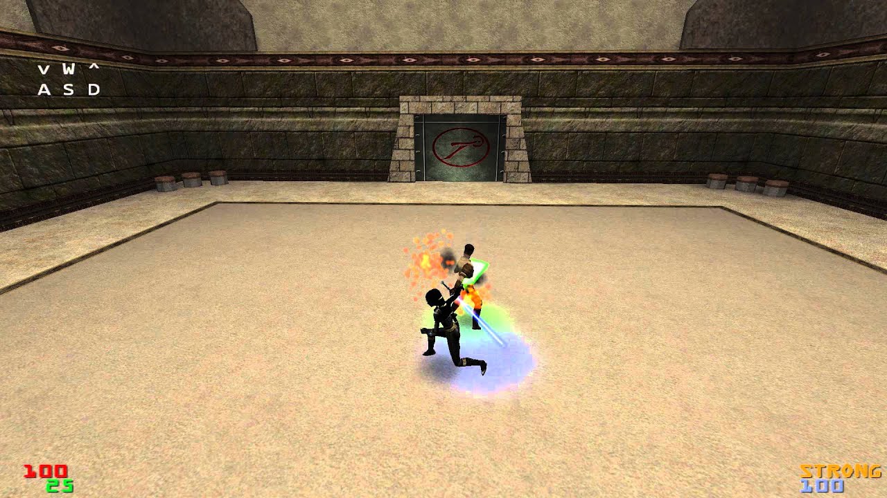 SingleSaberCombat