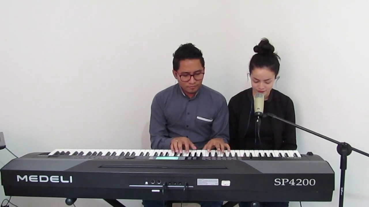 CANTA AL SEÑOR cover por Lau y Javi