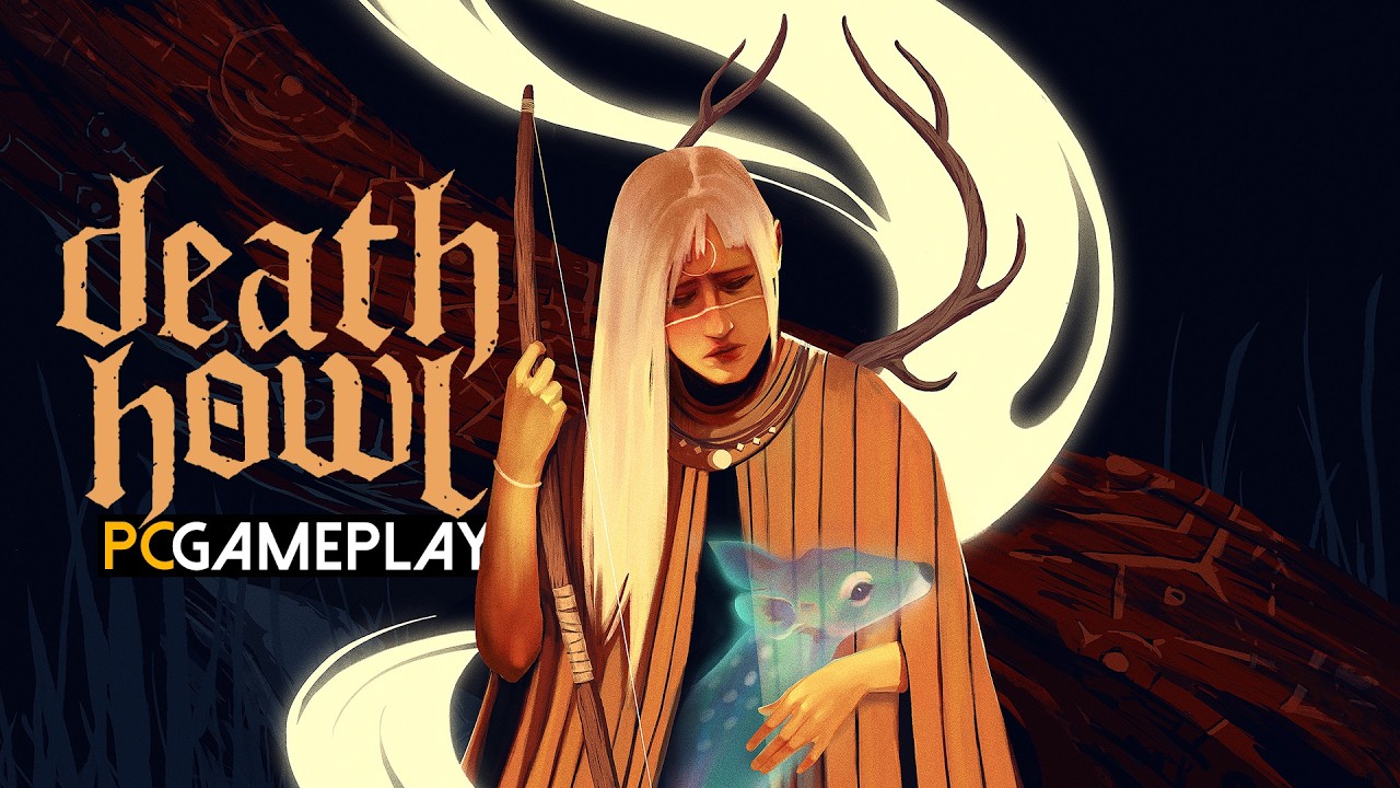 Death Howl Gameplay (PC)