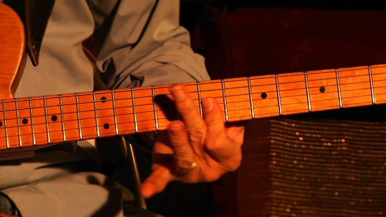 #12 Will McFarlane's 30 Second Guitar Lessons, Using 6's & 9's, Rhythm-Lead