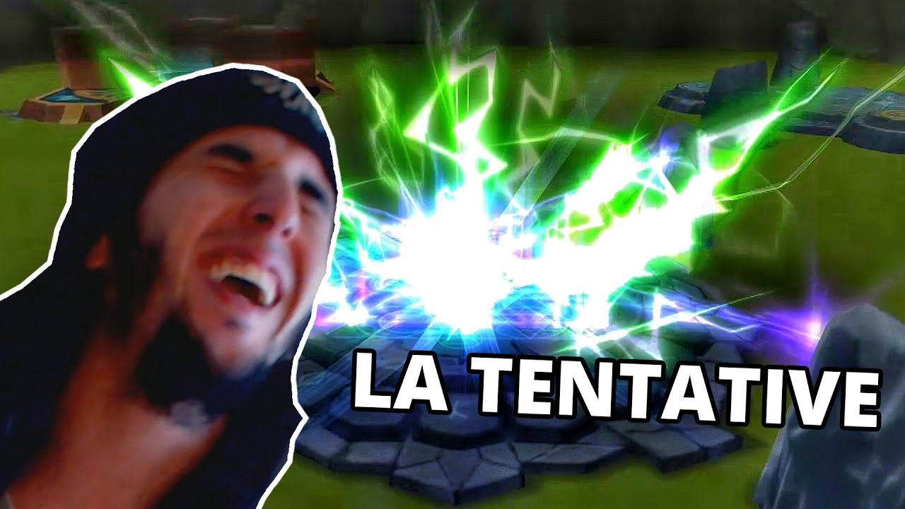 IVRE, IL TENTE D'INVOQUER ZAIROSS - SUMMONERS WAR