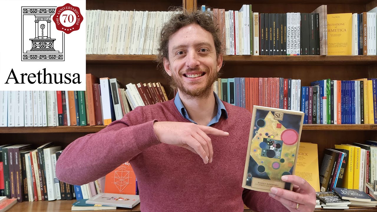 Igor Caputo di Arethusa presenta 