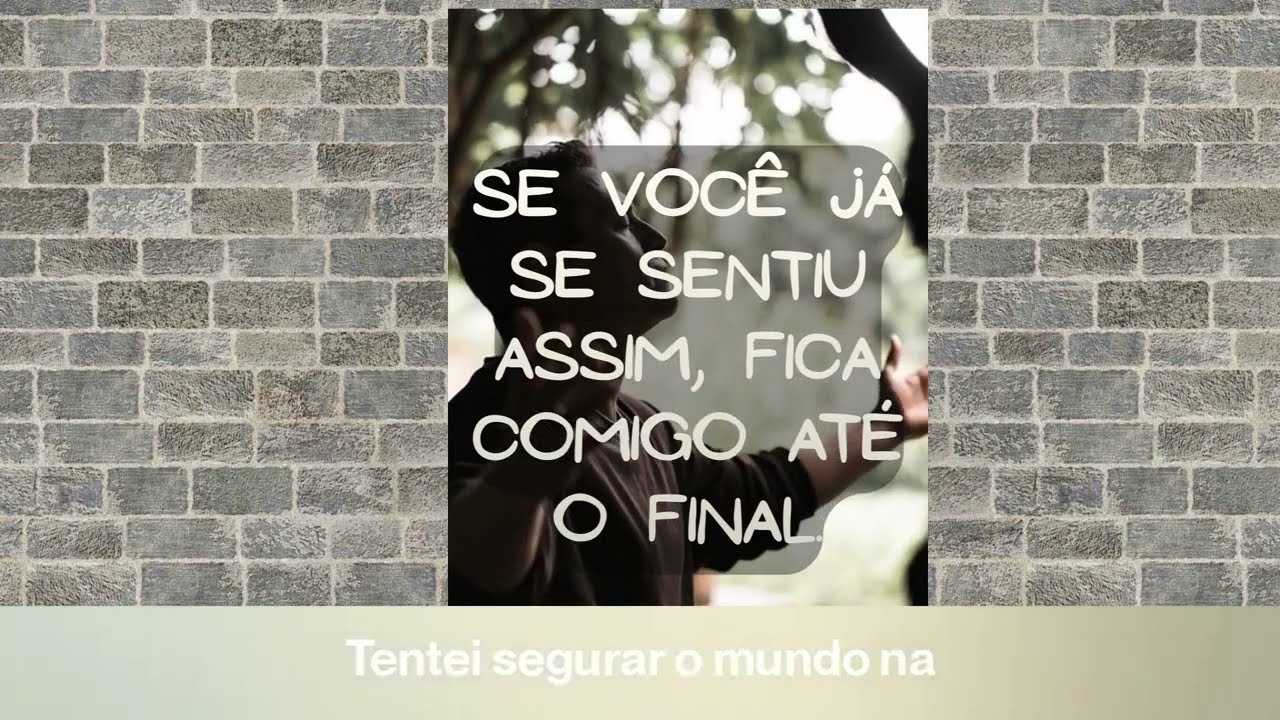 Deixando O Controle