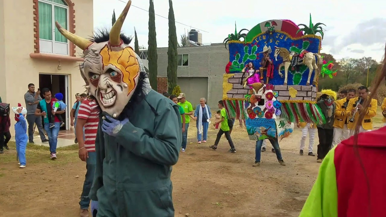 Carnaval Charo 2018 (alta definicion)