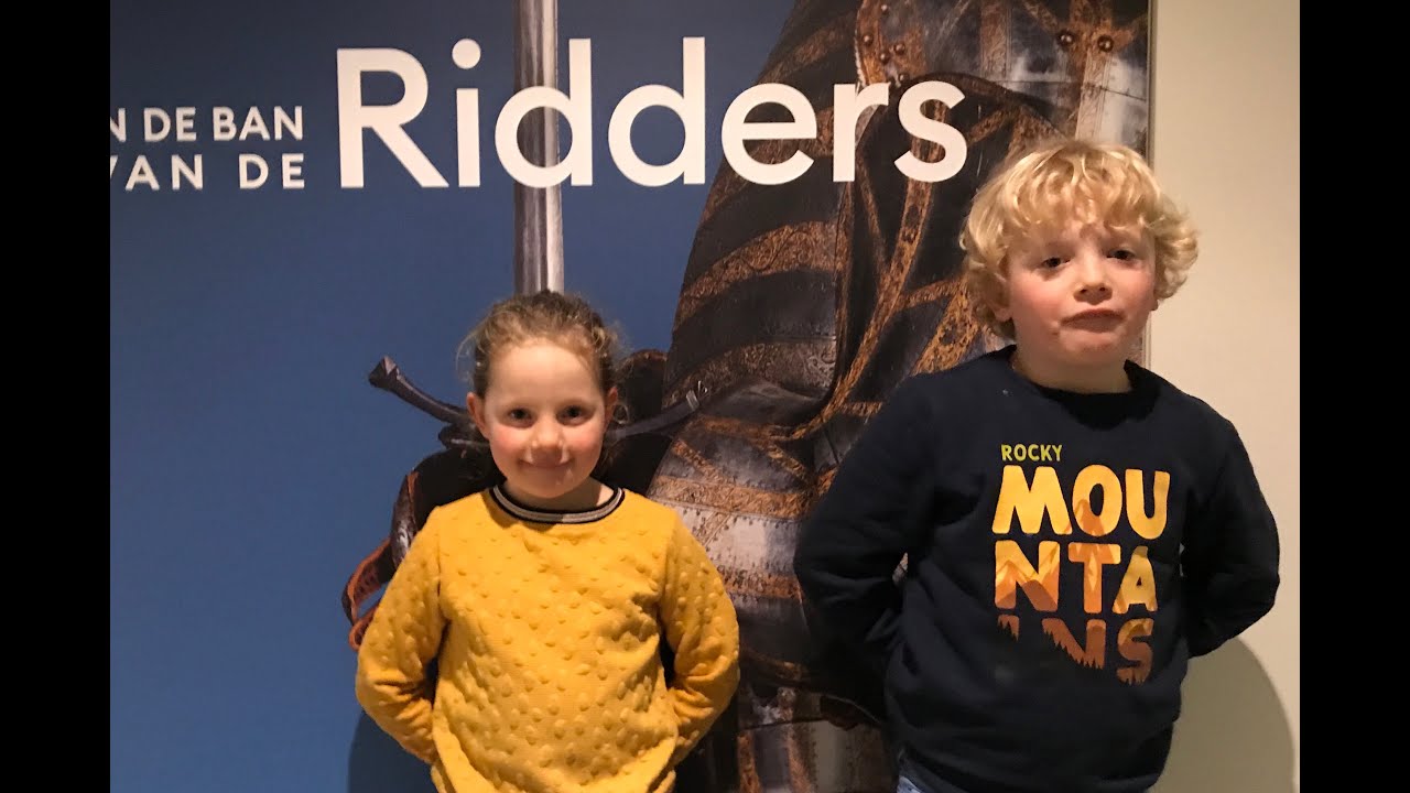 Op Drakentocht door de Hermitage Amsterdam | Kidsproof.nl
