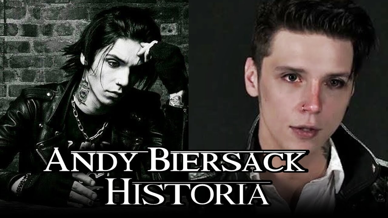Andy Biersack y su LUCHA contra la Religión | HISTORIA