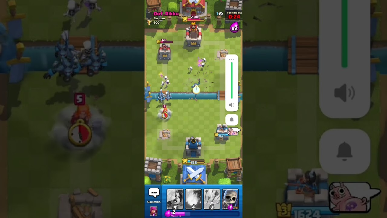 Clash Royale 10/02/2026
