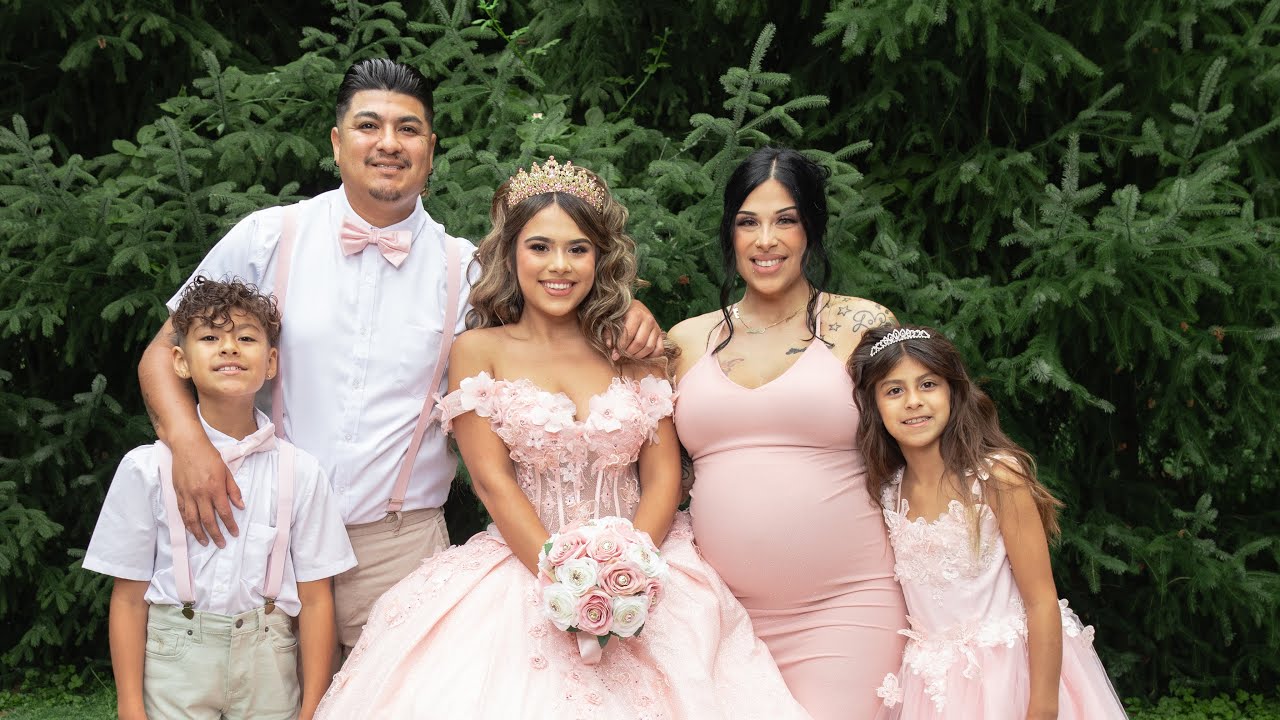 Kailani&rsquo;s quincea&ntilde;era