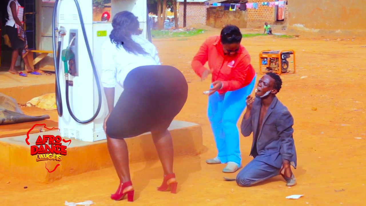 Baba Lao Dance Fails - Afro Dance Laughs