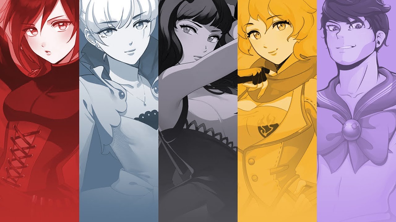 RWBY & RWBY: Grimm Eclipse Review - Clemps
