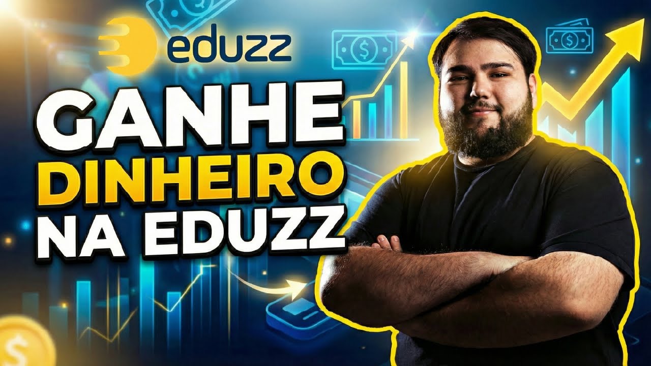 Como Ganhar Dinheiro como Afiliado Eduzz 2026