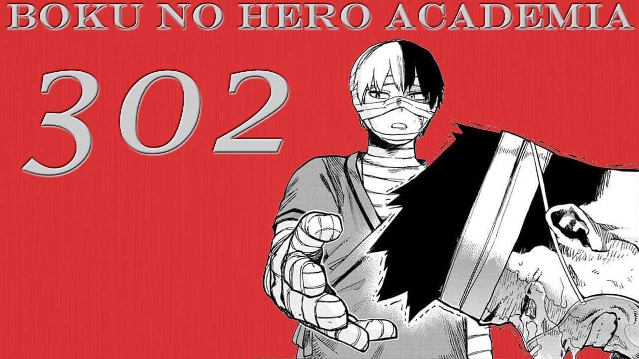 Saving a Hero's Heart! | Boku no Hero Academia Chapter 302 Live Reaction!