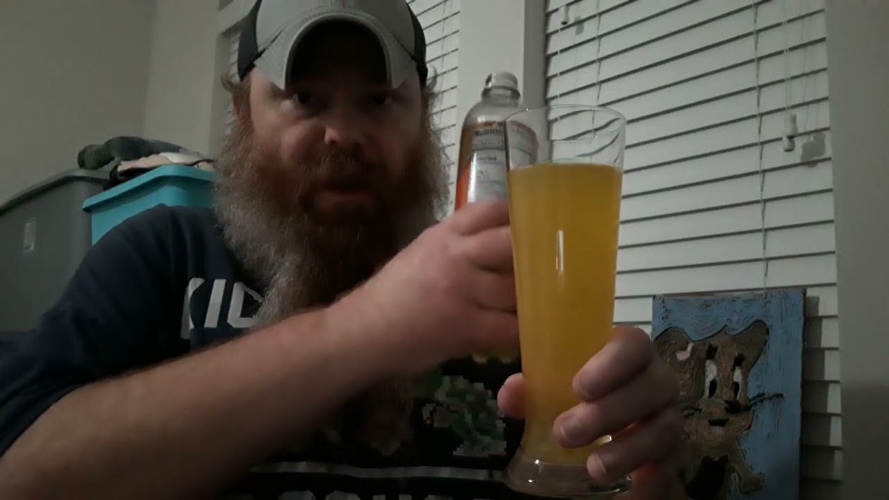 Clear American Pineapple Orange Beverage Review by the Jay A Why Man...