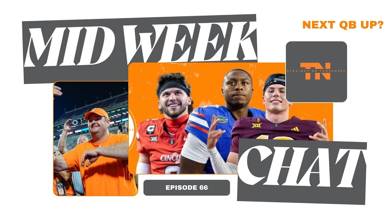 Tennessee’s QB Room at a Crossroads | Portal Bidding Wars Incoming + Tennessee CRUSHES Louisville