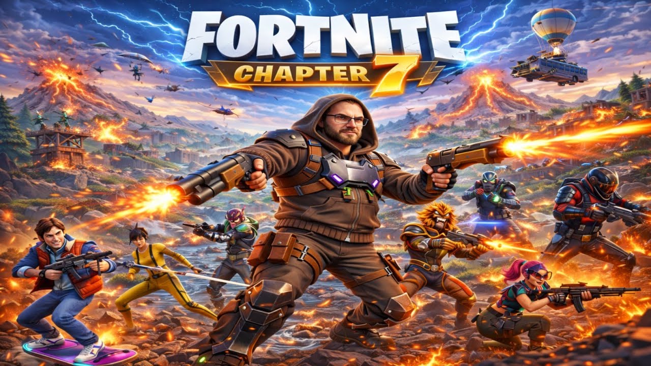 Test stream