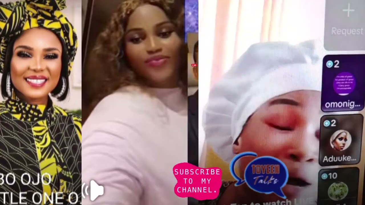 Madam Mosun Ti Speaks Out To Debunk Gbogbo Awon Nkan Ti Won Ni Won Se Pelu Owo Ajo, Oro Iyabo Ojo...