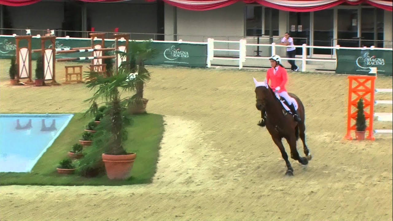 Natalia Belova Orki Magna Racino 2013