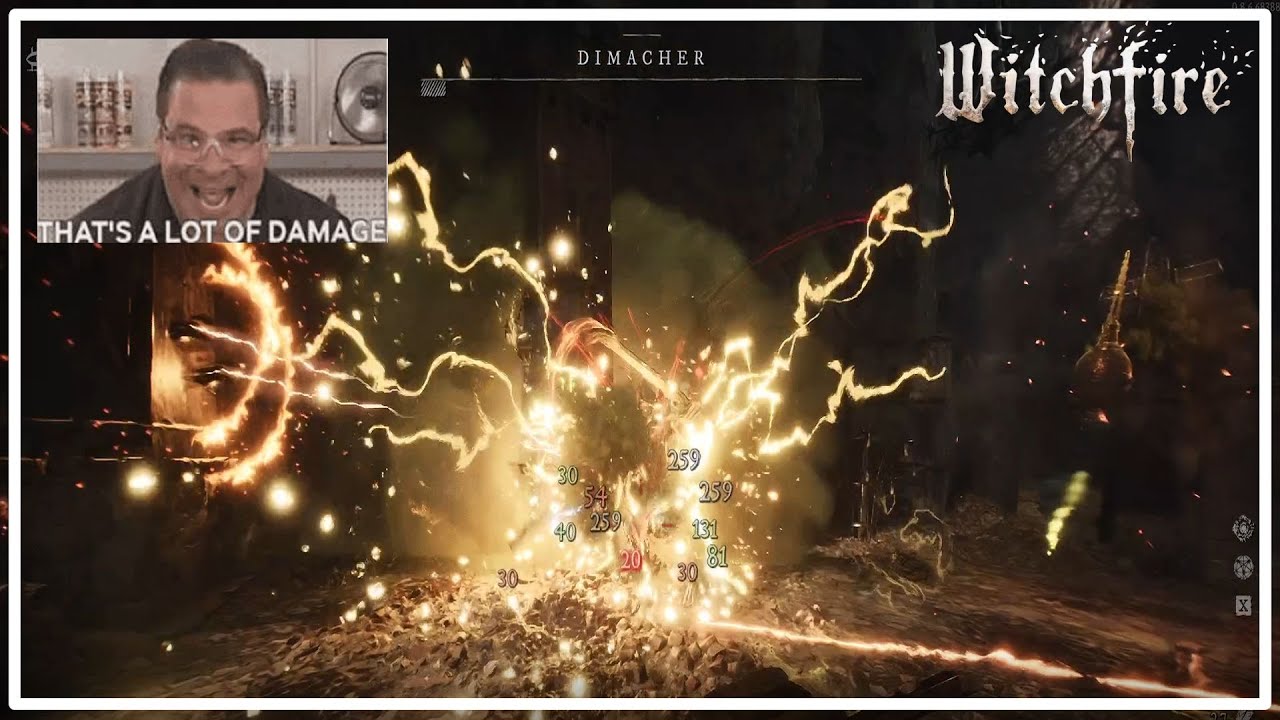 Just a quick Hangfire and Miasma showcase. Witchfire part 27