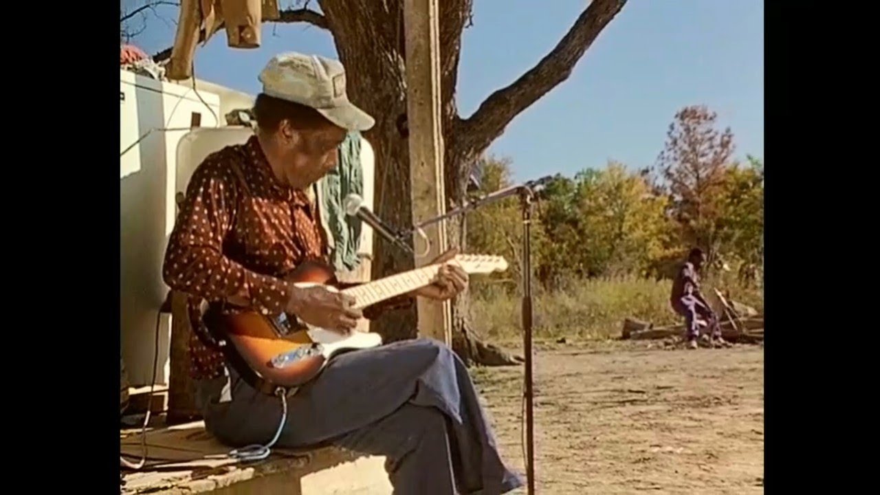 R.L. Burnside - Jumper on the Line (