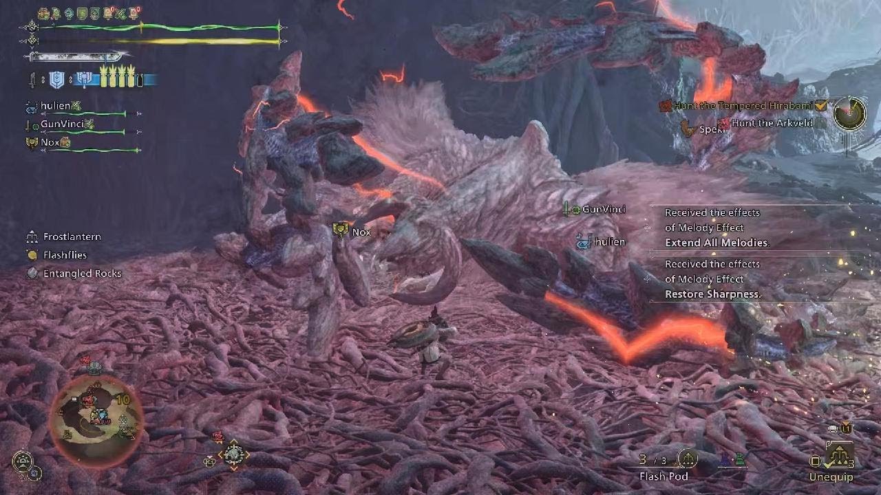 i think paralysis is too much