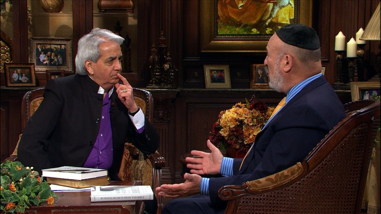 Benny Hinn 2017, Business Secrets From The Bible, Part 2