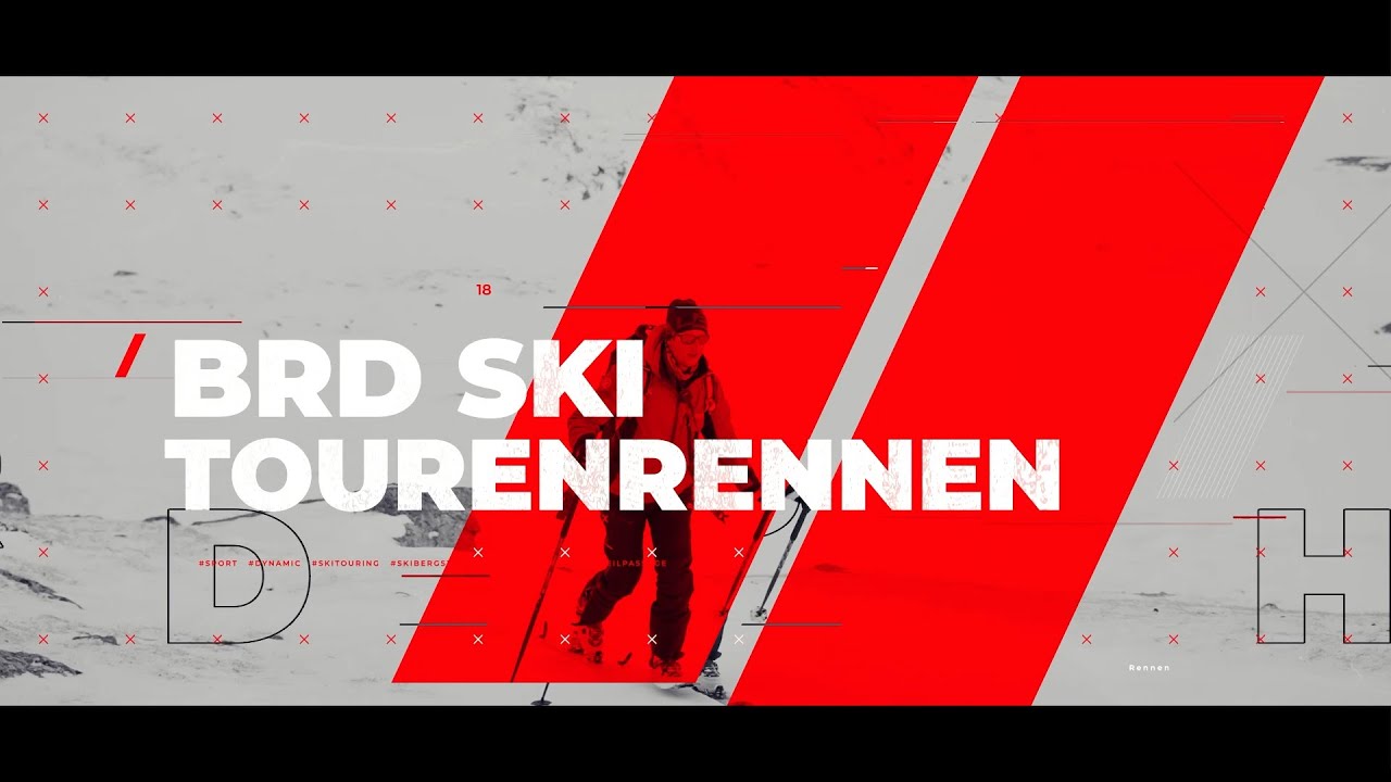Bergrettung Schnalstal Skitourenrrennen 2025
