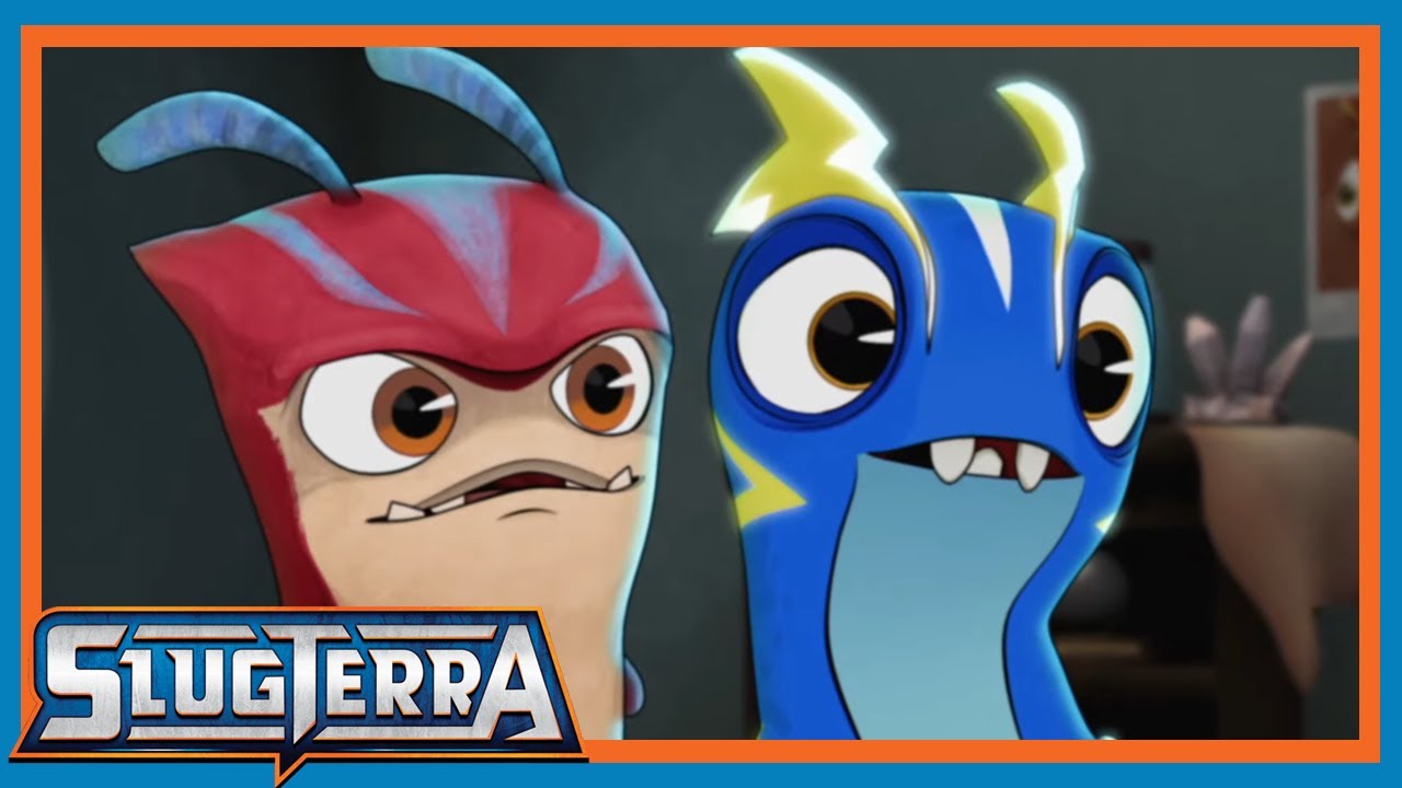 Return of the Elementals: Part 2 [FULL EPISODE] | Slugterra: Season 2 | Episode #4