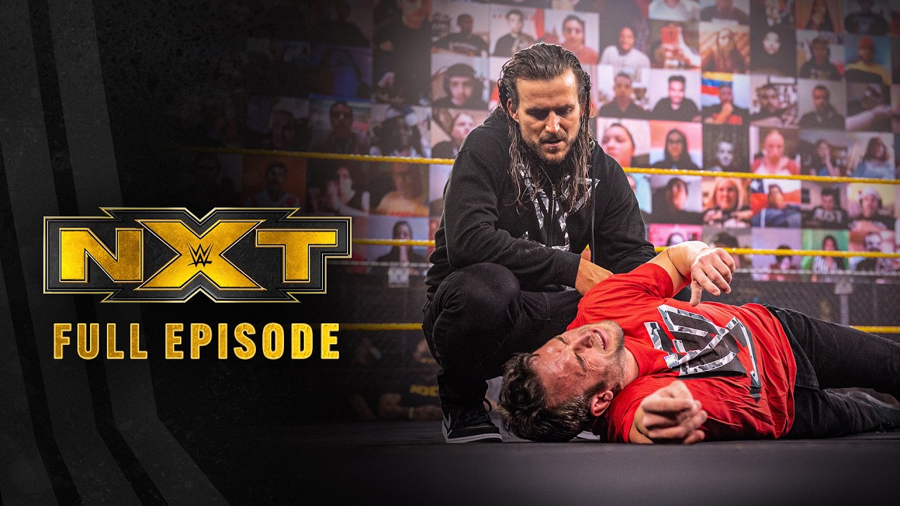 FULL EPISODE: Cole betrays Strong; Gargano vs. Lumis: WWE NXT, Feb. 24, 2021