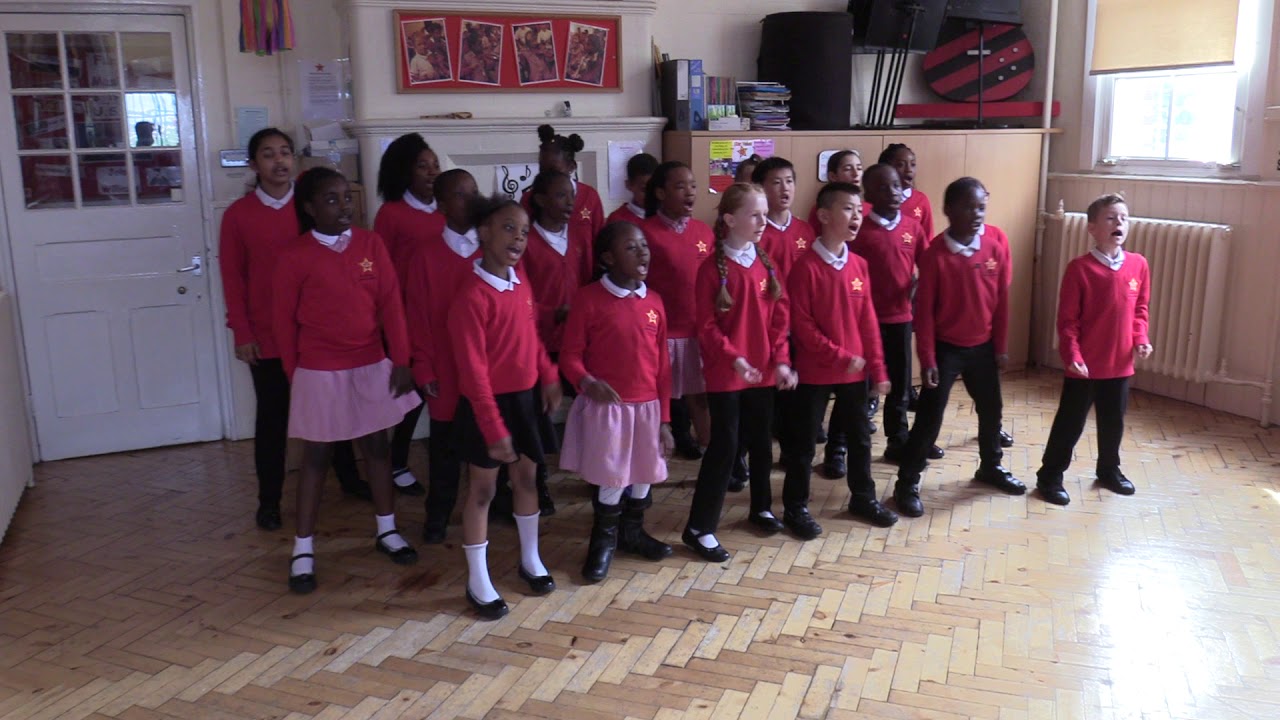 Star Primary School | WellChild School Choir Competition 2019