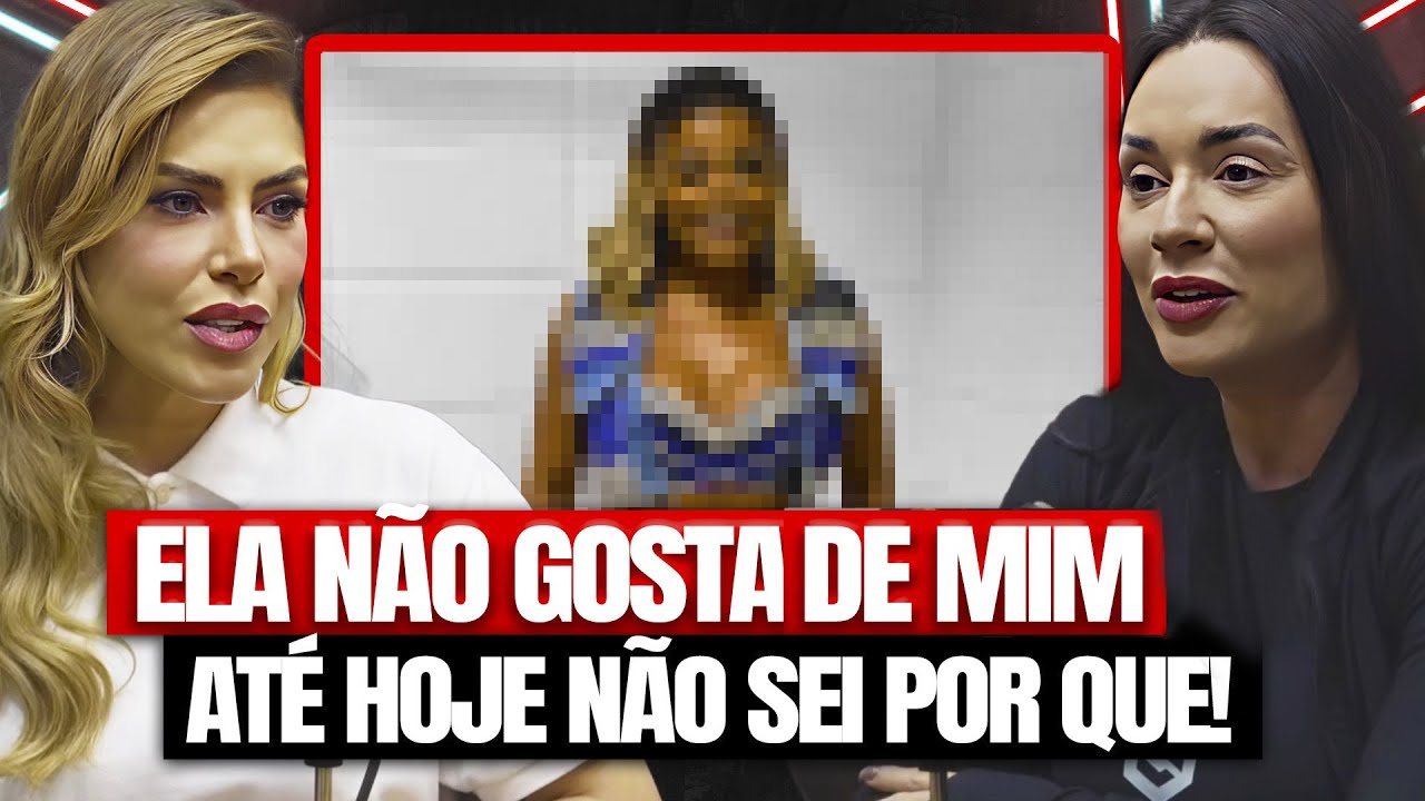 PERSEGUI&Ccedil;&Atilde;O! ERIKA SCHNEIDER DESABAFA SOBRE FUNKEIRA FAMOSA!