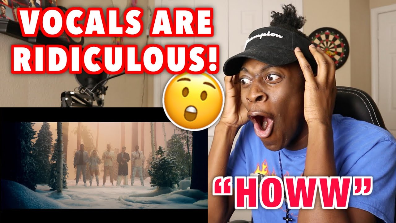 FIRST TIME WATCHING Pentatonix - 