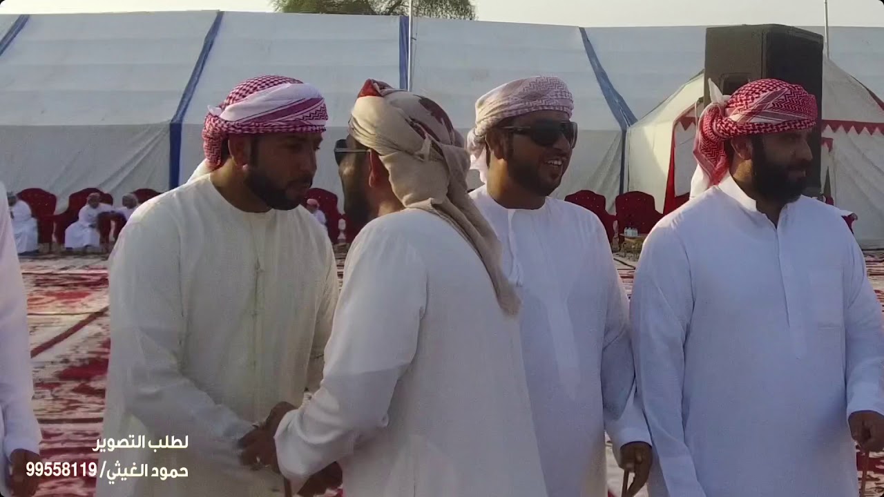 أفراح الشبلي والمقبالي