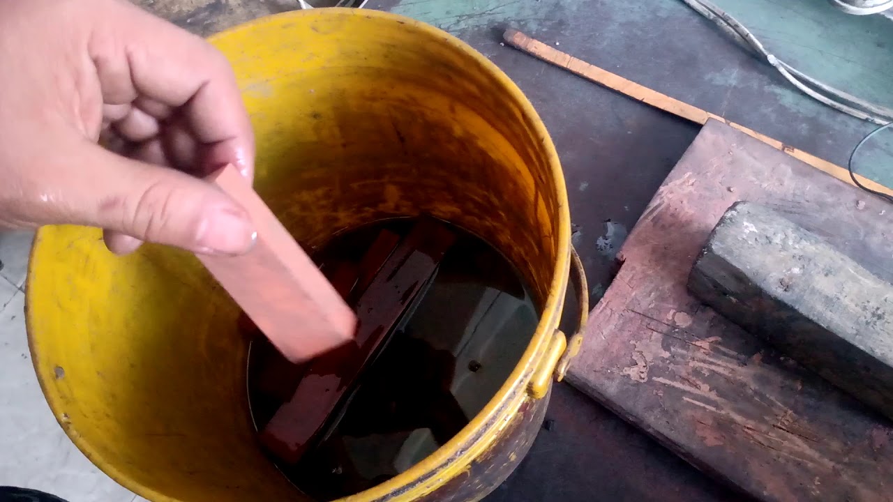 primera parte tutorial pulimento molde