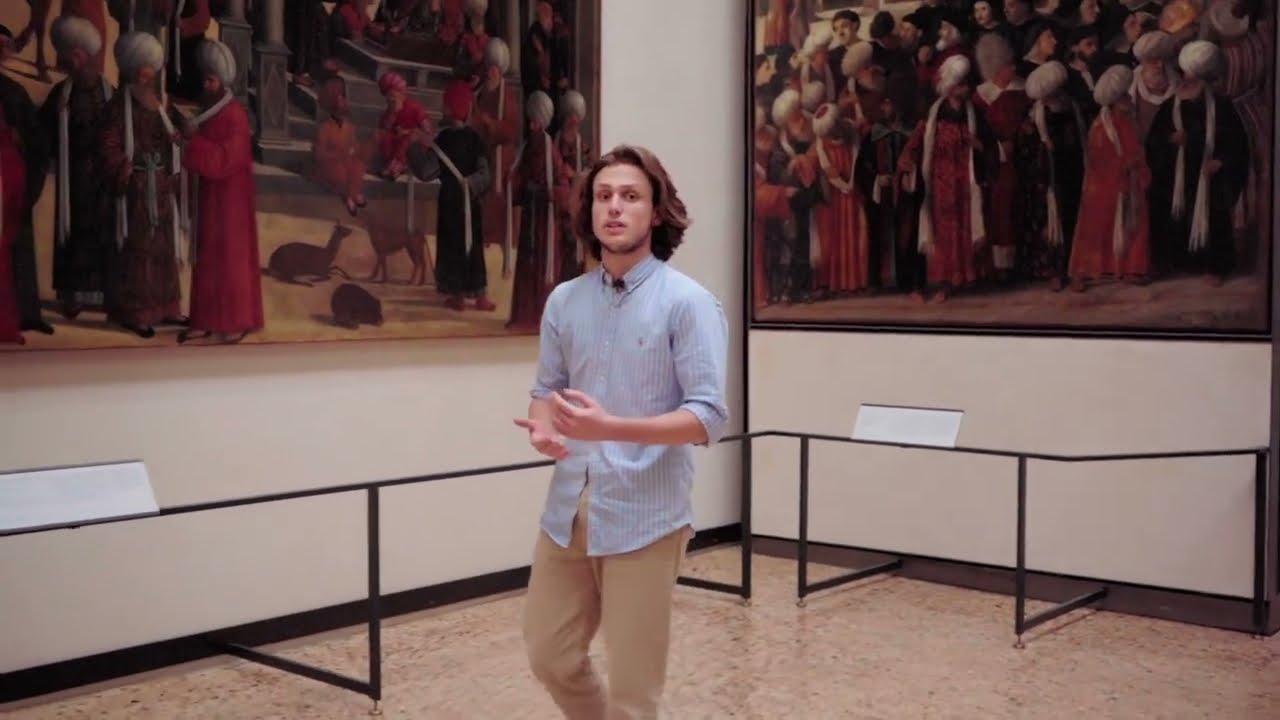 [5] Il Rinascimento a Venezia | La Pittura