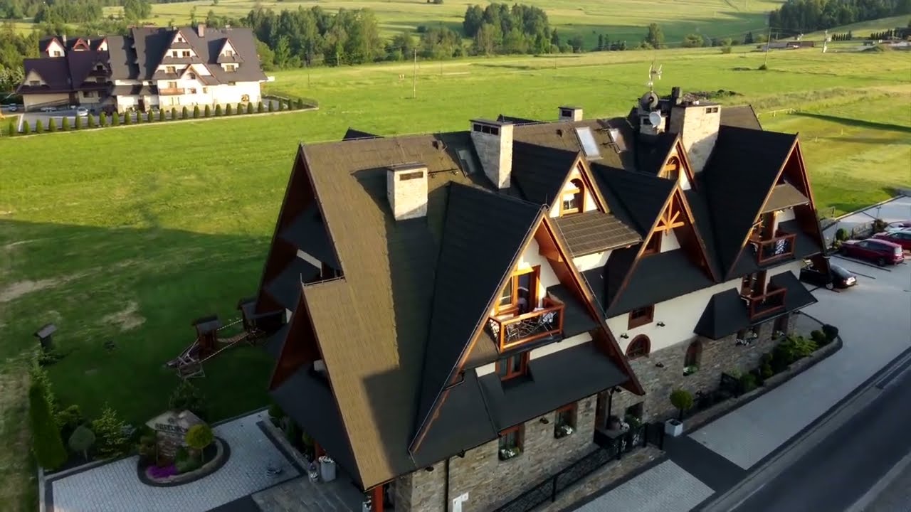 Pensjonat Silverton w Białce Tatrzańskiej