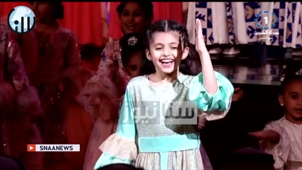 لوحة الختام من أوبريت عجيبة هالديرة