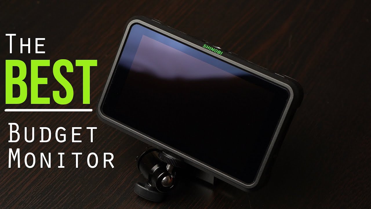 Atomos Shinobi Review