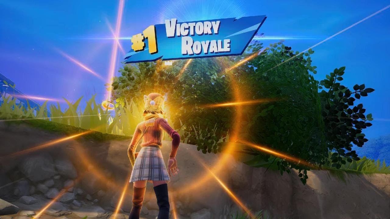 Fortnite Reload | Surf City Map Solo Gameplay!