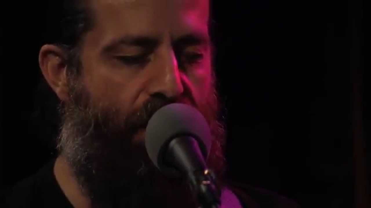 Sean Rowe  - 'My Little Man' | The Bridge 909 in Studio