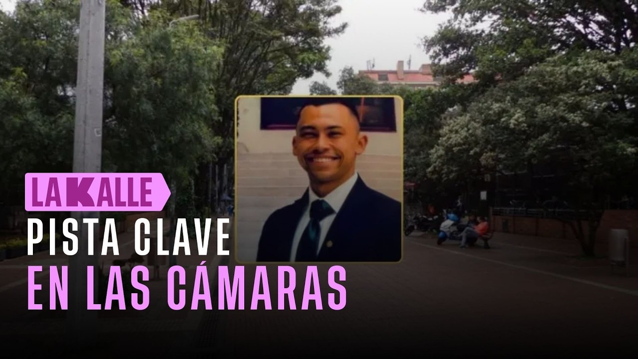 Sale a la luz nueva pista de David Acosta, ingeniero desaparecido en la Zona T: hay video