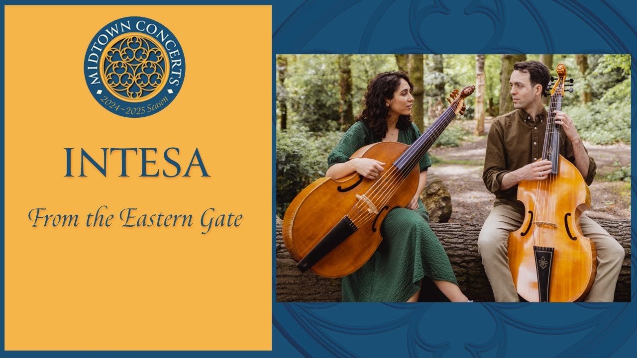 Intesa – From the Eastern Gate