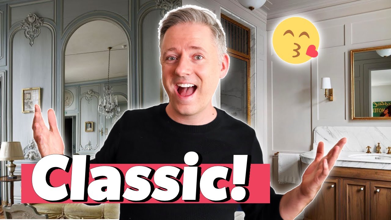 The BEST Characteristics of Traditional Design | My Personal Favorite Features! 😘